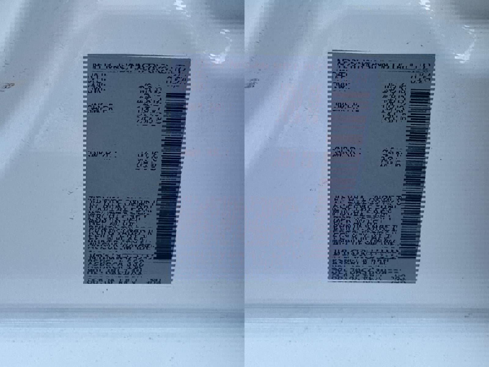 Used 2024 Nissan Altima 2.5 SR image 32