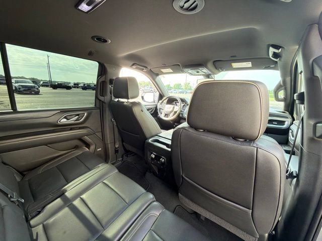 Used 2021 GMC Yukon SLT RWD image 22