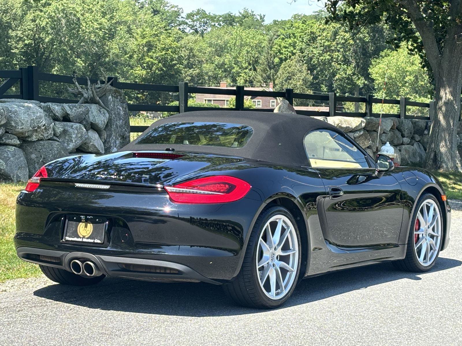 Used 2014 Porsche Boxster S RWD image 20