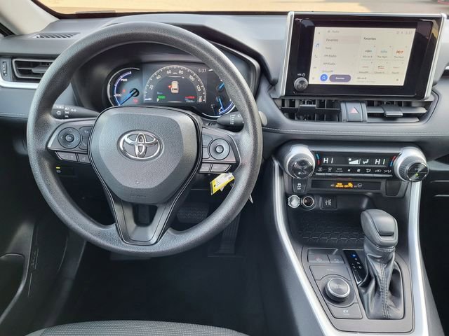 Used 2025 Toyota RAV4 LE image 16