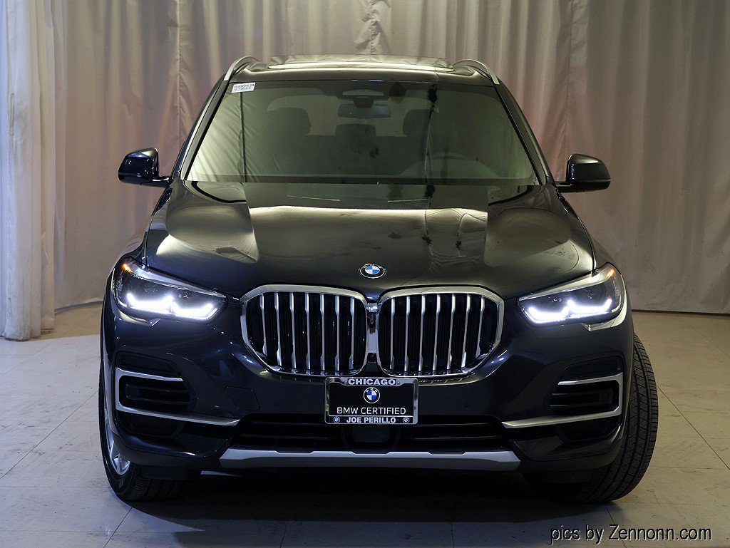 Certified 2023 BMW X5 xDrive40i AWD/4WD image 5