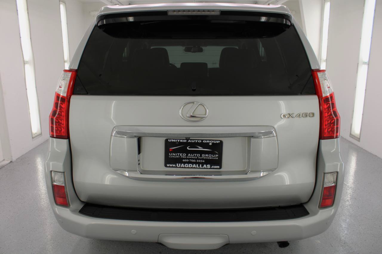 Used 2011 Lexus GX 460 w/ Comfort Plus Pkg AWD/4WD image 8