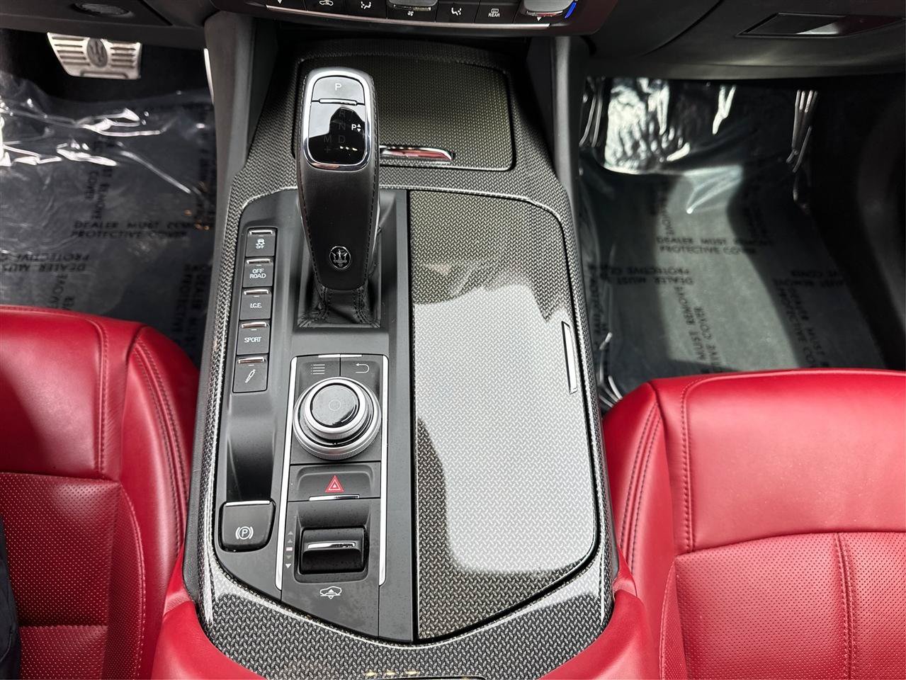 Used 2019 Maserati Levante S GranSport AWD/4WD image 16