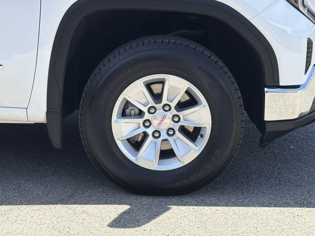 Used 2024 GMC Sierra 1500 SLE image 34