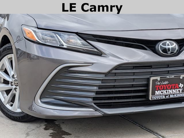 Used 2023 Toyota Camry LE FWD image 3
