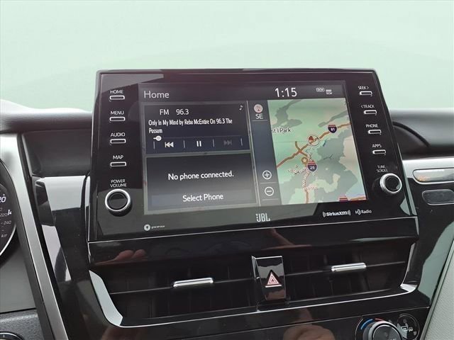 Used 2022 Toyota Camry XSE w/ Navigation Package FWD image 16