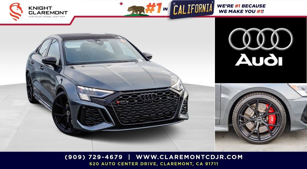 Used 2024 Audi RS 3