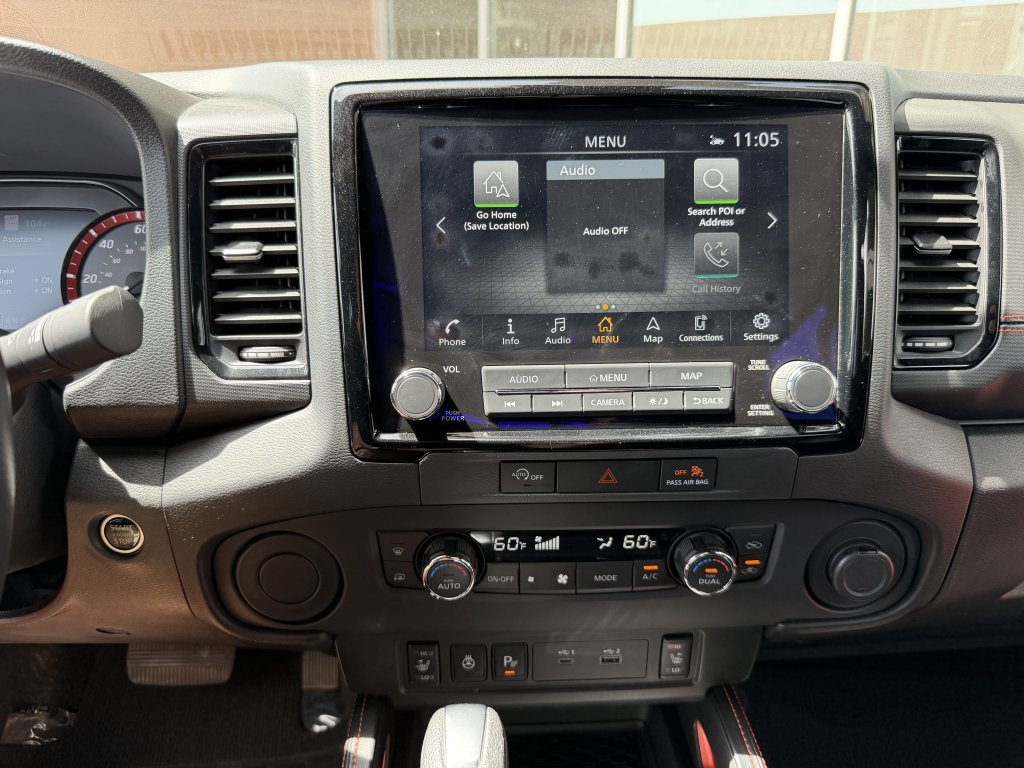 Used 2024 Nissan Frontier Pro-X w/ Pro Premium Package RWD image 19