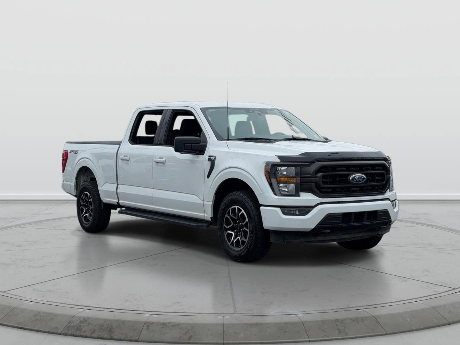 Used 2023 Ford F150 XLT w/ Equipment Group 301A Mid image 1