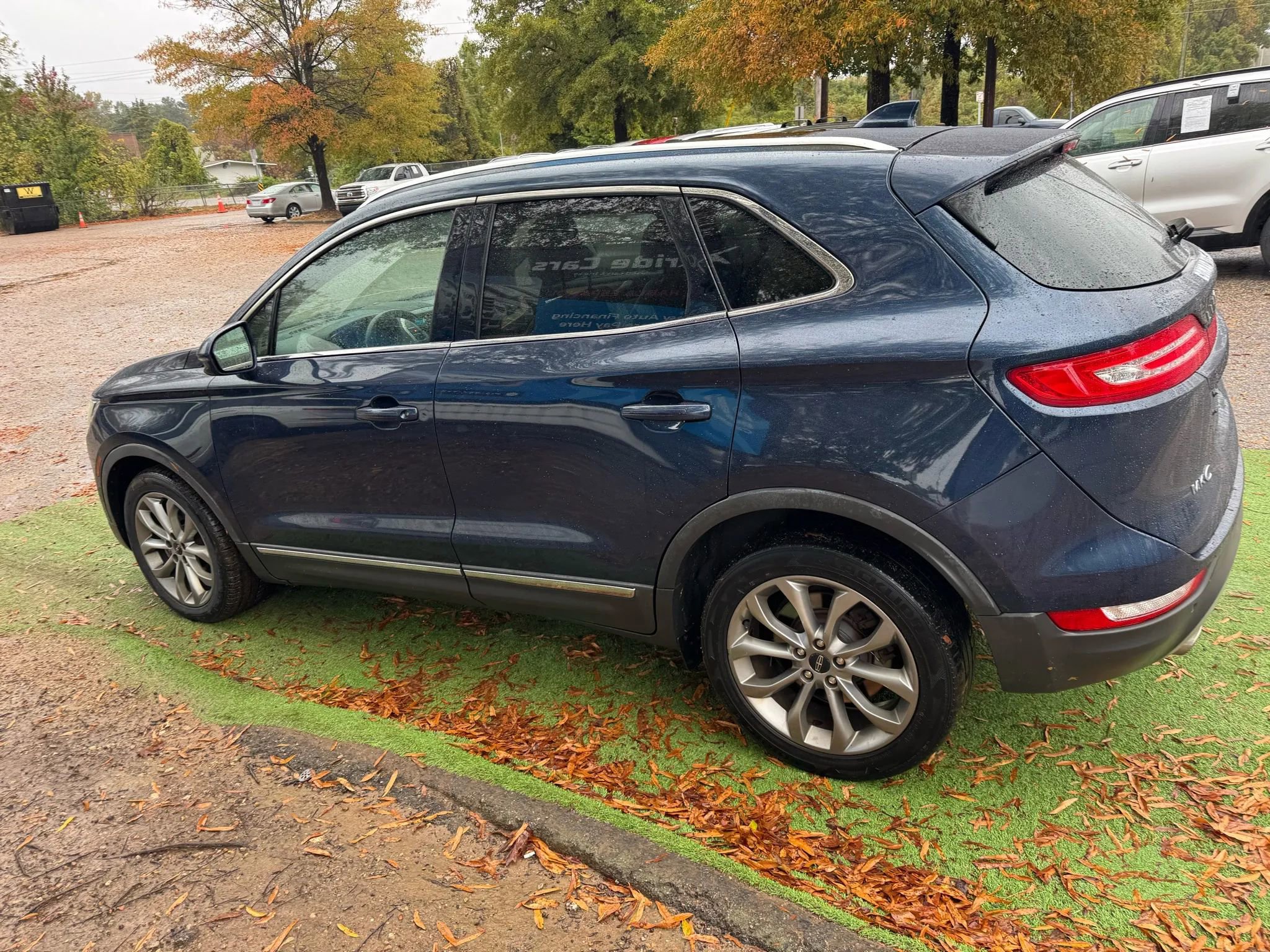 Used 2015 Lincoln MKC AWD w/ Equipment Group 101A Select image 10