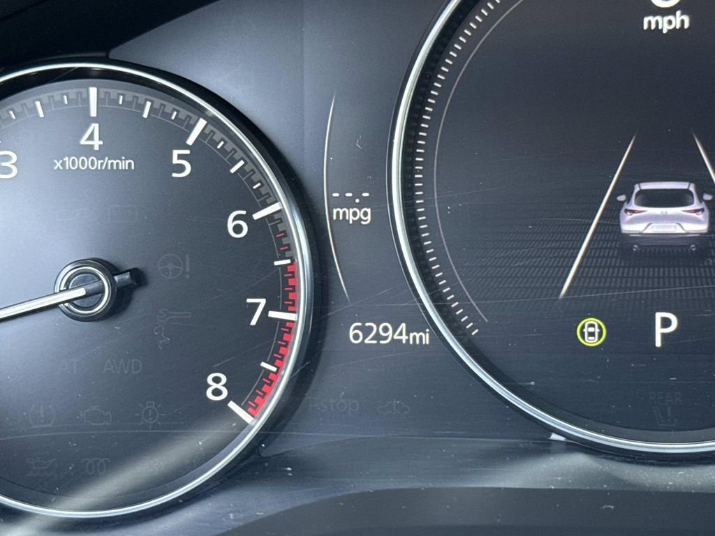 Certified 2025 MAZDA CX-30 AWD 2.5 S w/ Preferred Package image 43