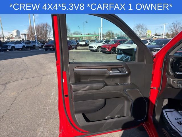 Used 2025 Chevrolet Silverado 1500 LT image 24