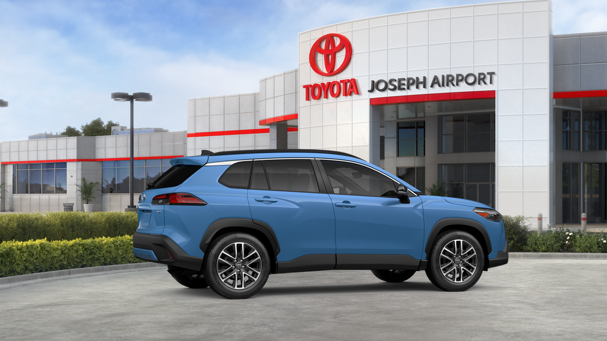 New 2026 Toyota Corolla Cross XLE FWD image 44