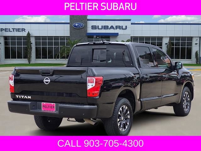Used 2023 Nissan Titan S RWD image 6