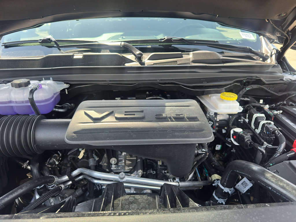 New 2026 RAM 1500 Express AWD/4WD image 11
