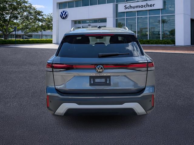 New 2026 Volkswagen Tiguan S FWD image 6