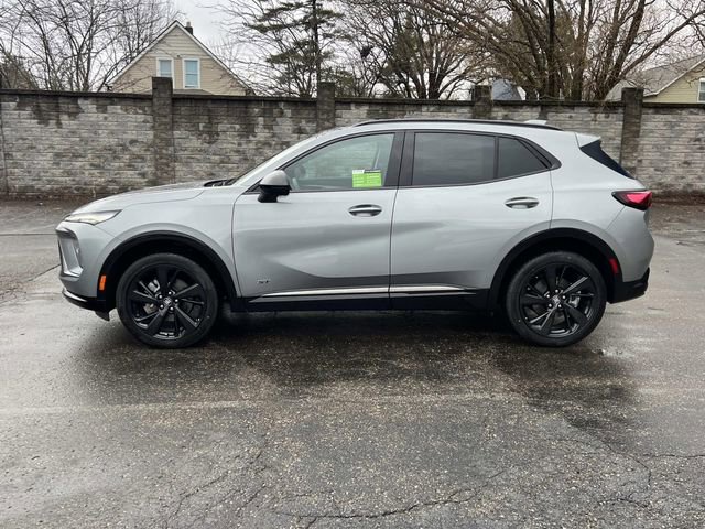 New 2026 Buick Envision Sport Touring AWD/4WD image 2