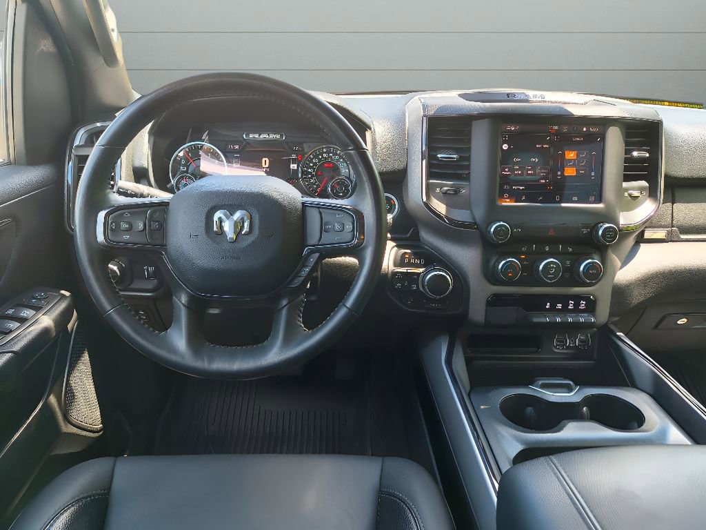 Used 2023 RAM 1500 Big Horn image 26