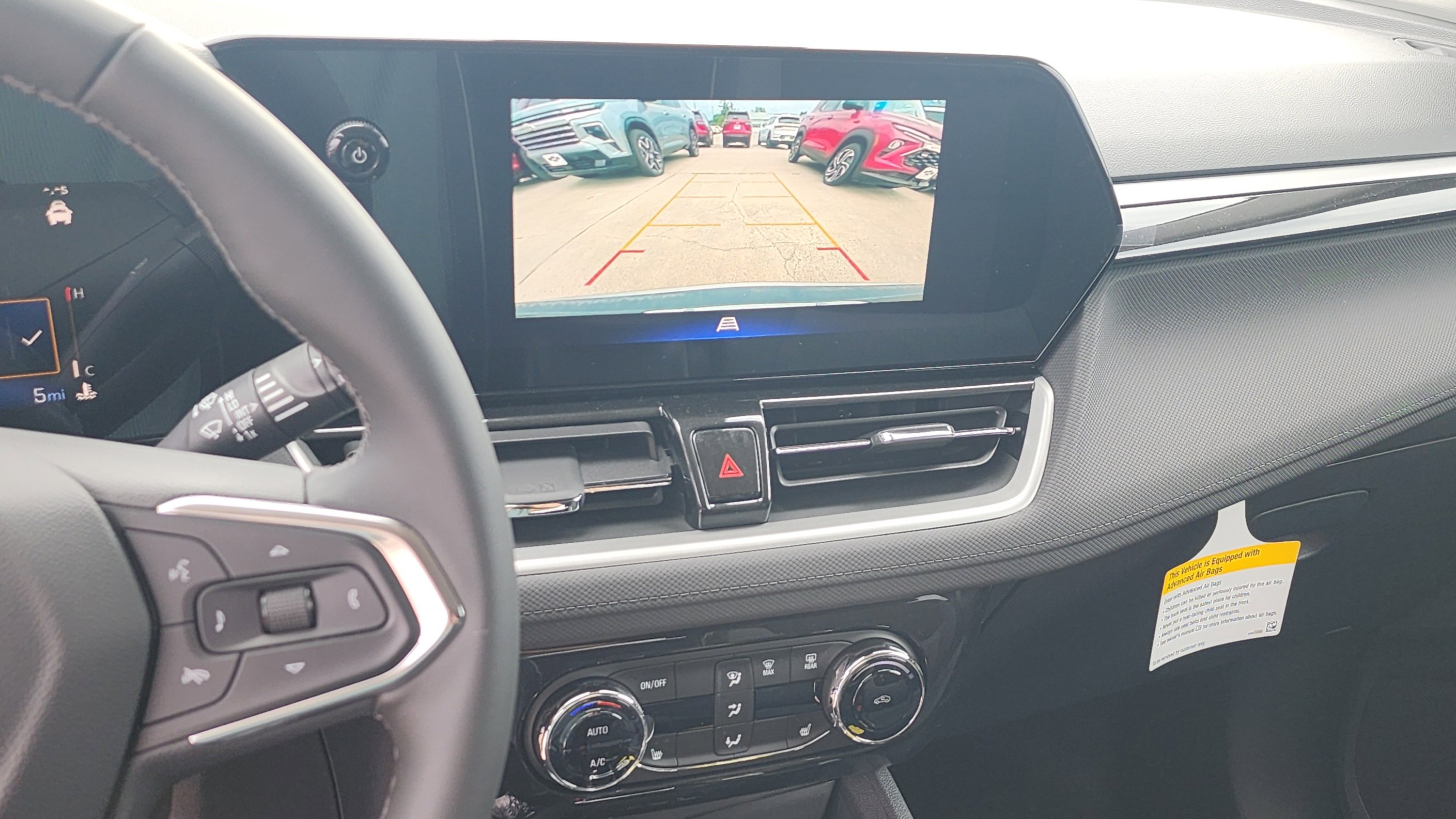 New 2026 Chevrolet TrailBlazer LT w/ Convenience Package AWD/4WD image 17