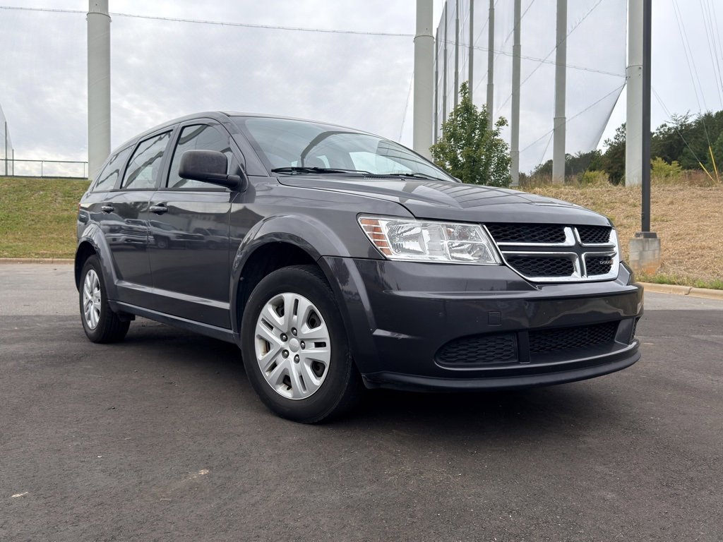 Used 2015 Dodge Journey American Value Package