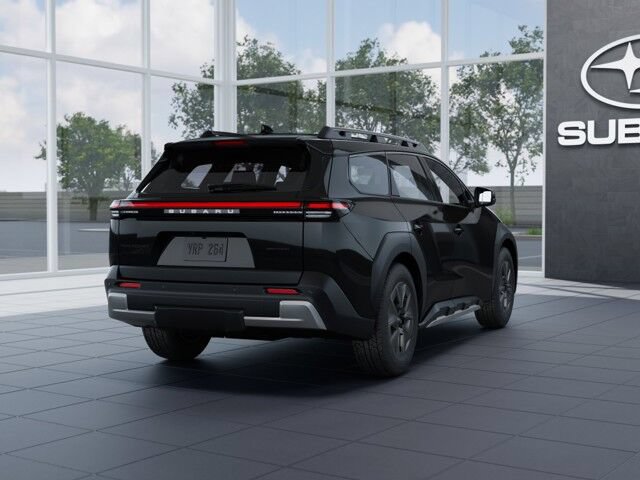 New 2026 Subaru Trailseeker AWD/4WD image 5