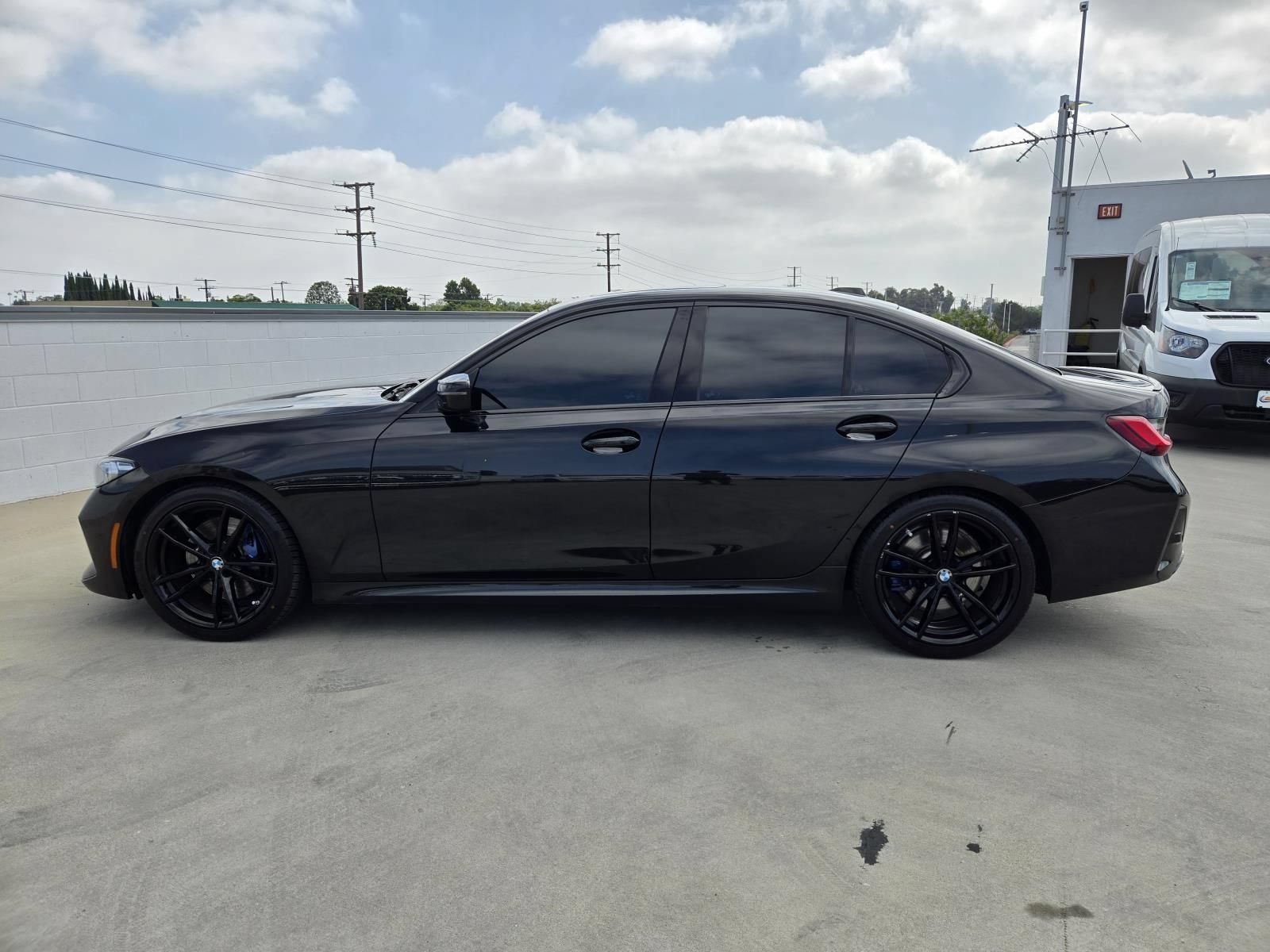 Used 2023 BMW M340i w/ Driving Assistance Package RWD image 7