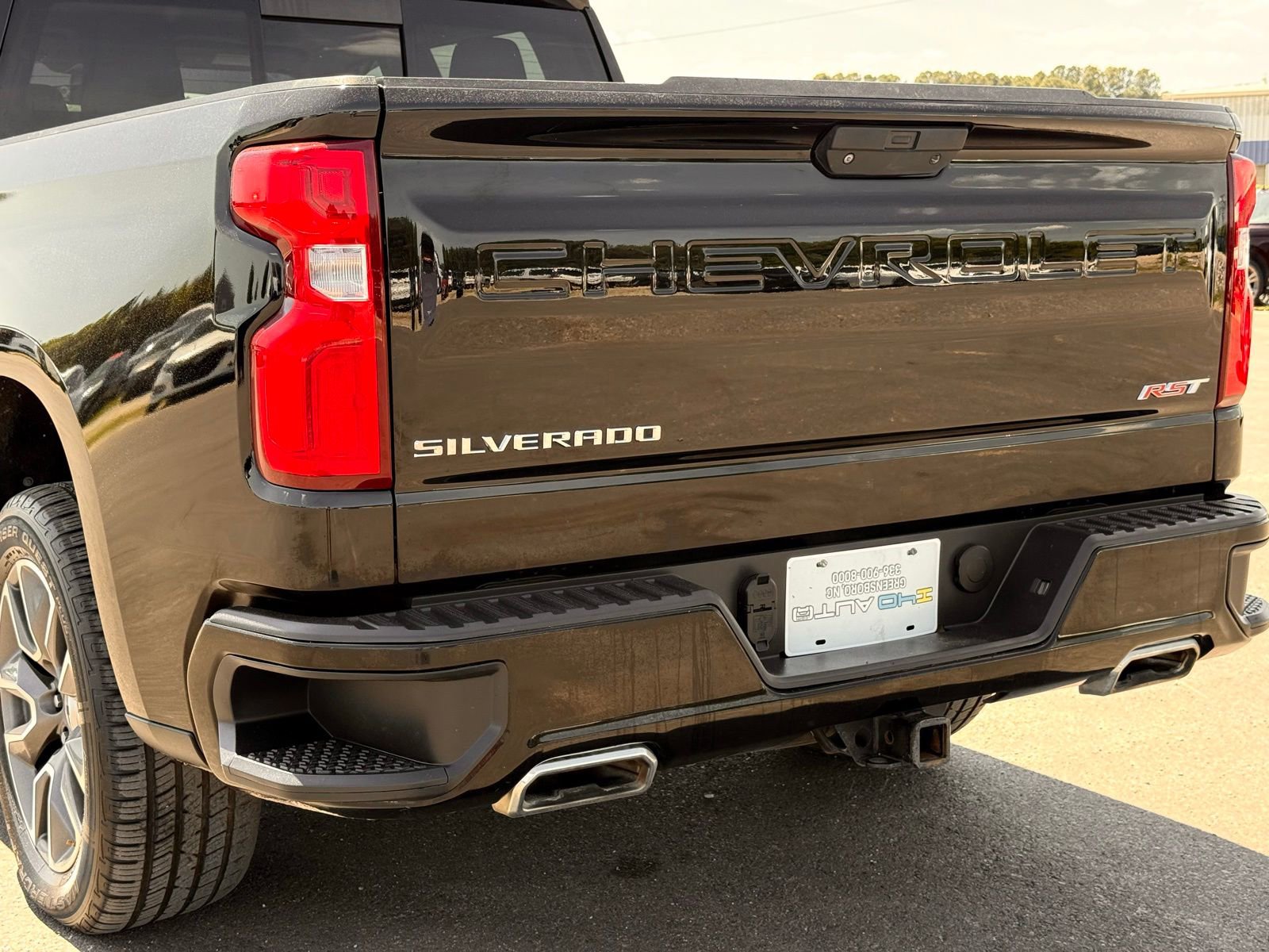 Used 2020 Chevrolet Silverado 1500 RST w/ All-Star Edition AWD/4WD image 5