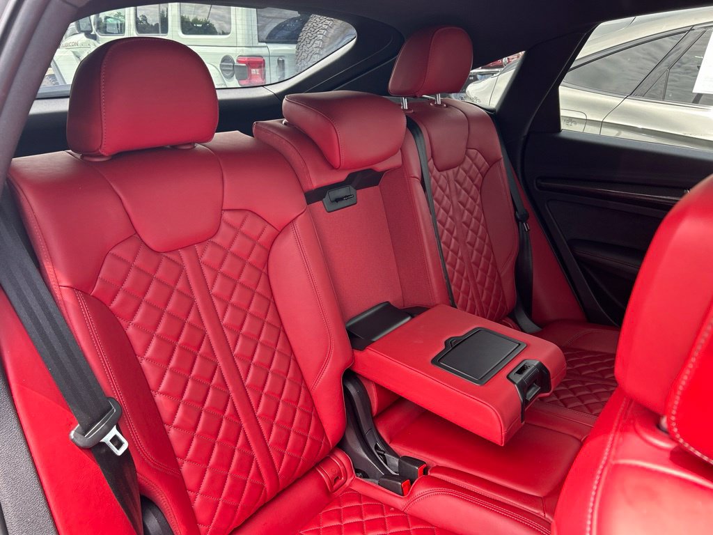 Used 2022 Audi SQ5 Premium Plus w/ Premium Plus Package AWD/4WD image 49