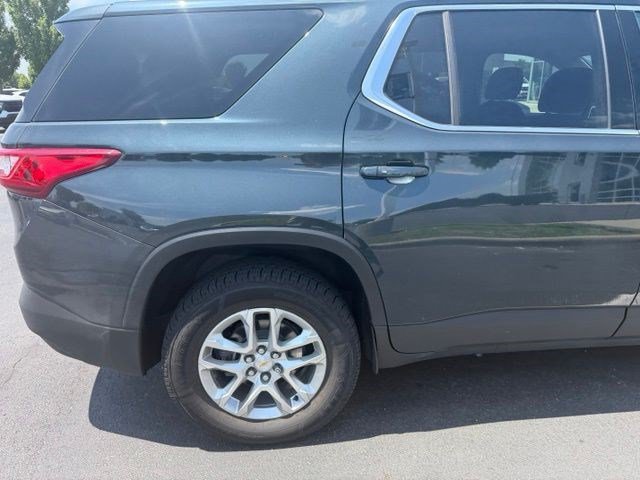Used 2018 Chevrolet Traverse LT FWD image 15