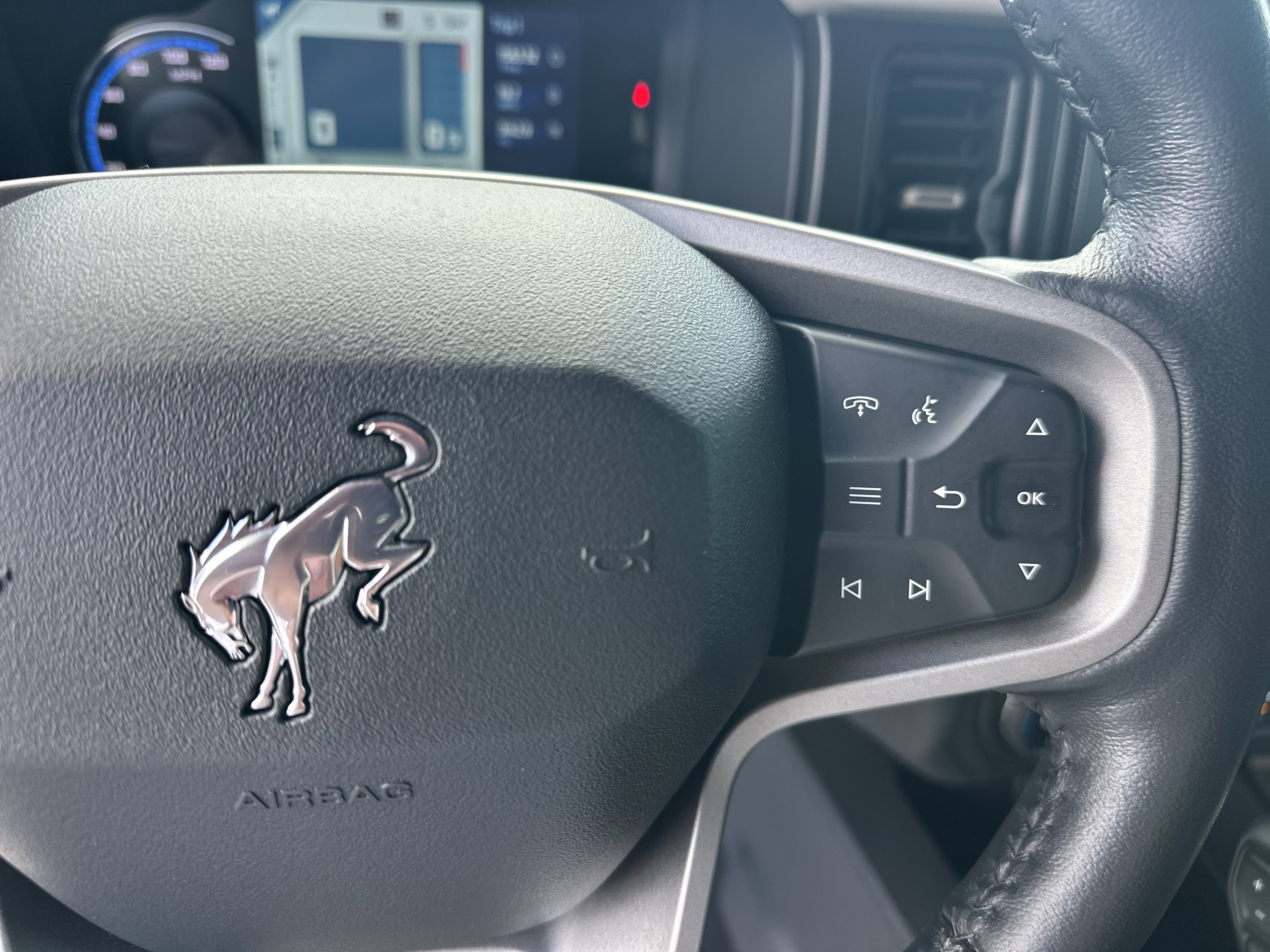 Used 2021 Ford Bronco Big Bend AWD/4WD image 25