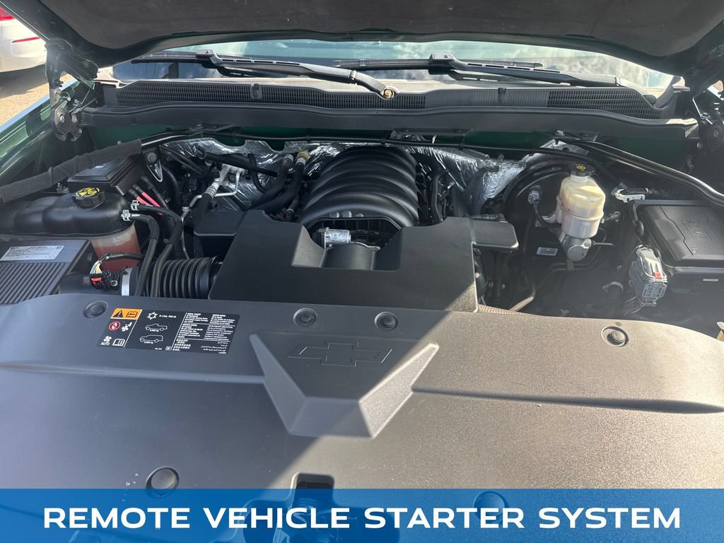 Used 2015 Chevrolet Silverado 1500 LT w/ All Star Edition AWD/4WD image 22
