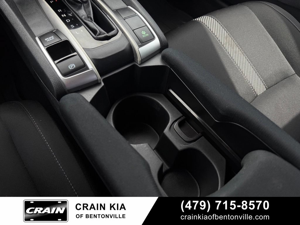 Used 2016 Honda Civic LX image 19