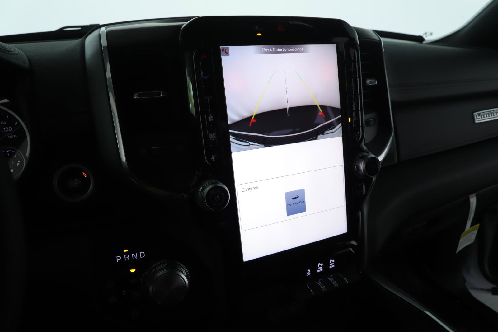 New 2026 RAM 1500 Laramie w/ Bed Utility Group image 13