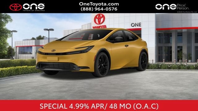 New 2027 Toyota Prius Plug-In Hybrid FWD image 24
