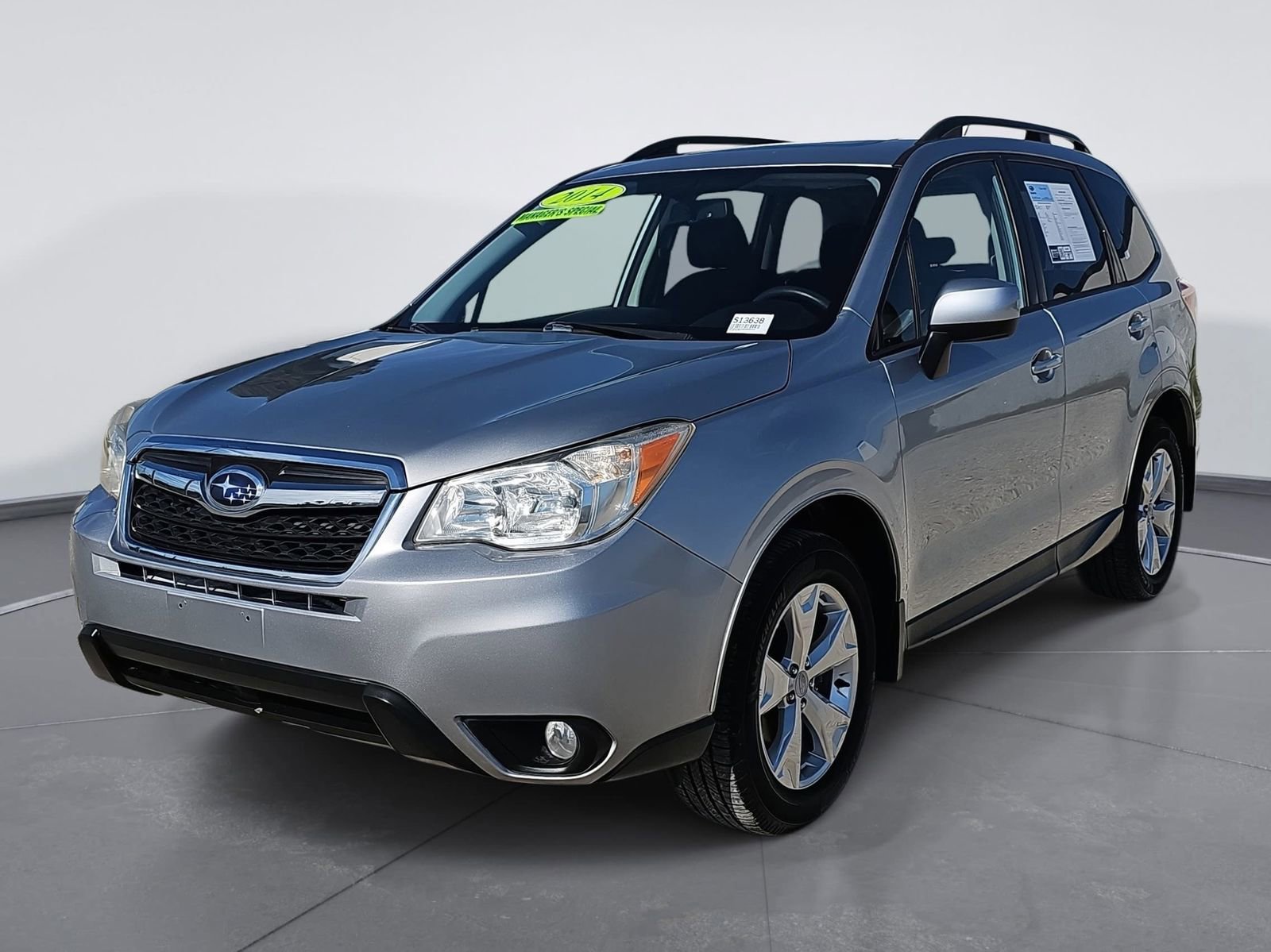Used 2014 Subaru Forester 2.5i Premium w/ All-Weather Package image 7