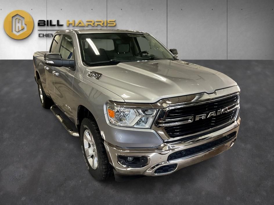 Used 2020 RAM 1500 Big Horn image 9