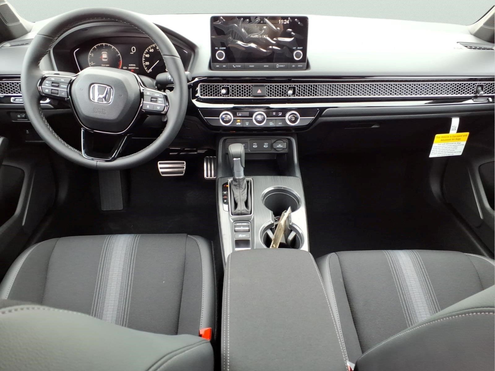 New 2026 Honda Civic Sport image 13