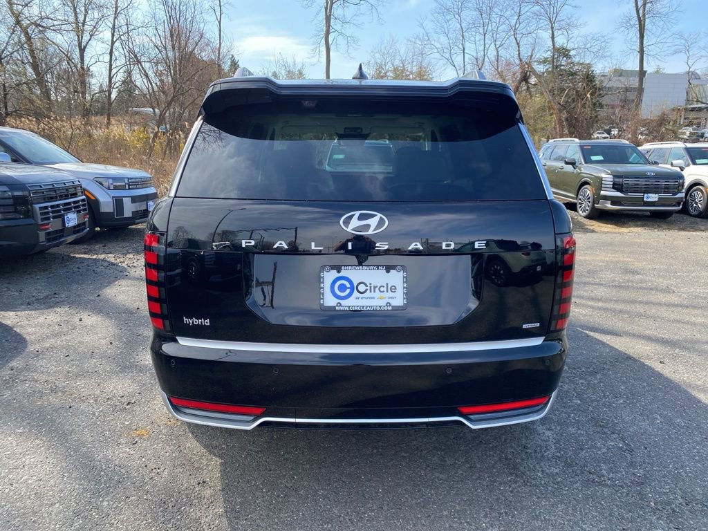 New 2026 Hyundai Palisade Calligraphy AWD/4WD image 5