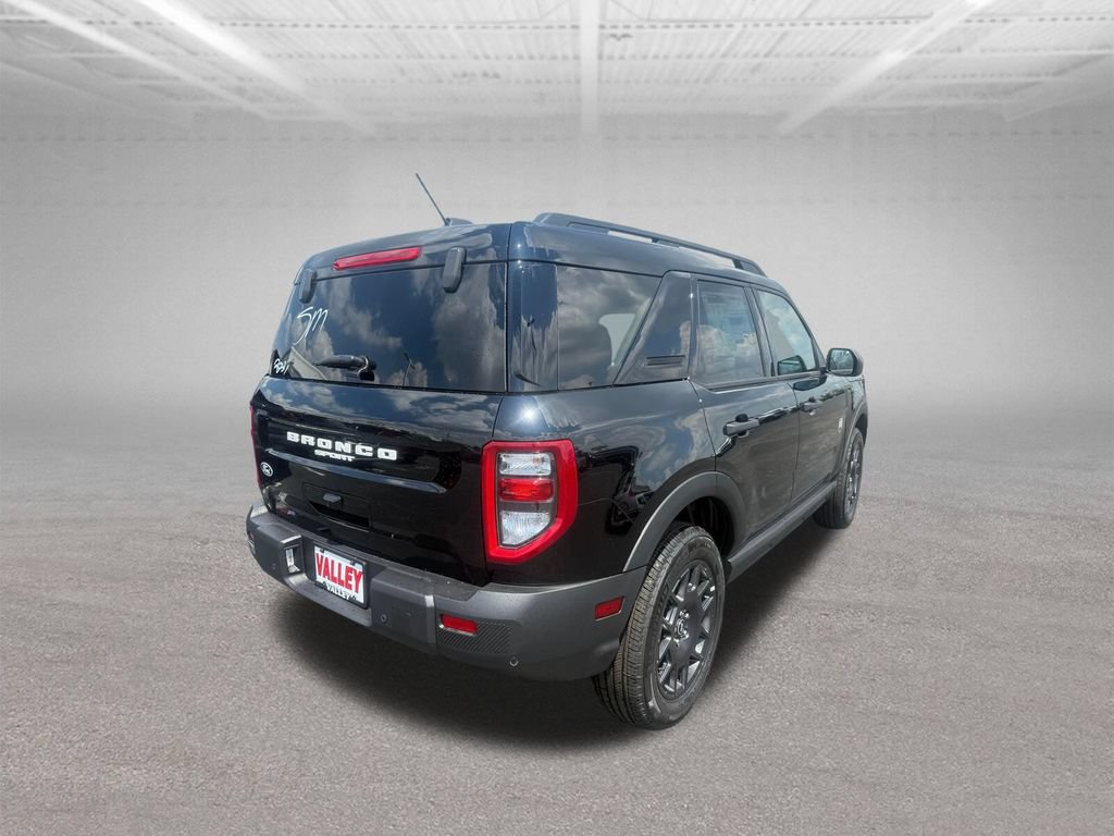 New 2026 Ford Bronco Sport Big Bend w/ Convenience Package AWD/4WD image 3