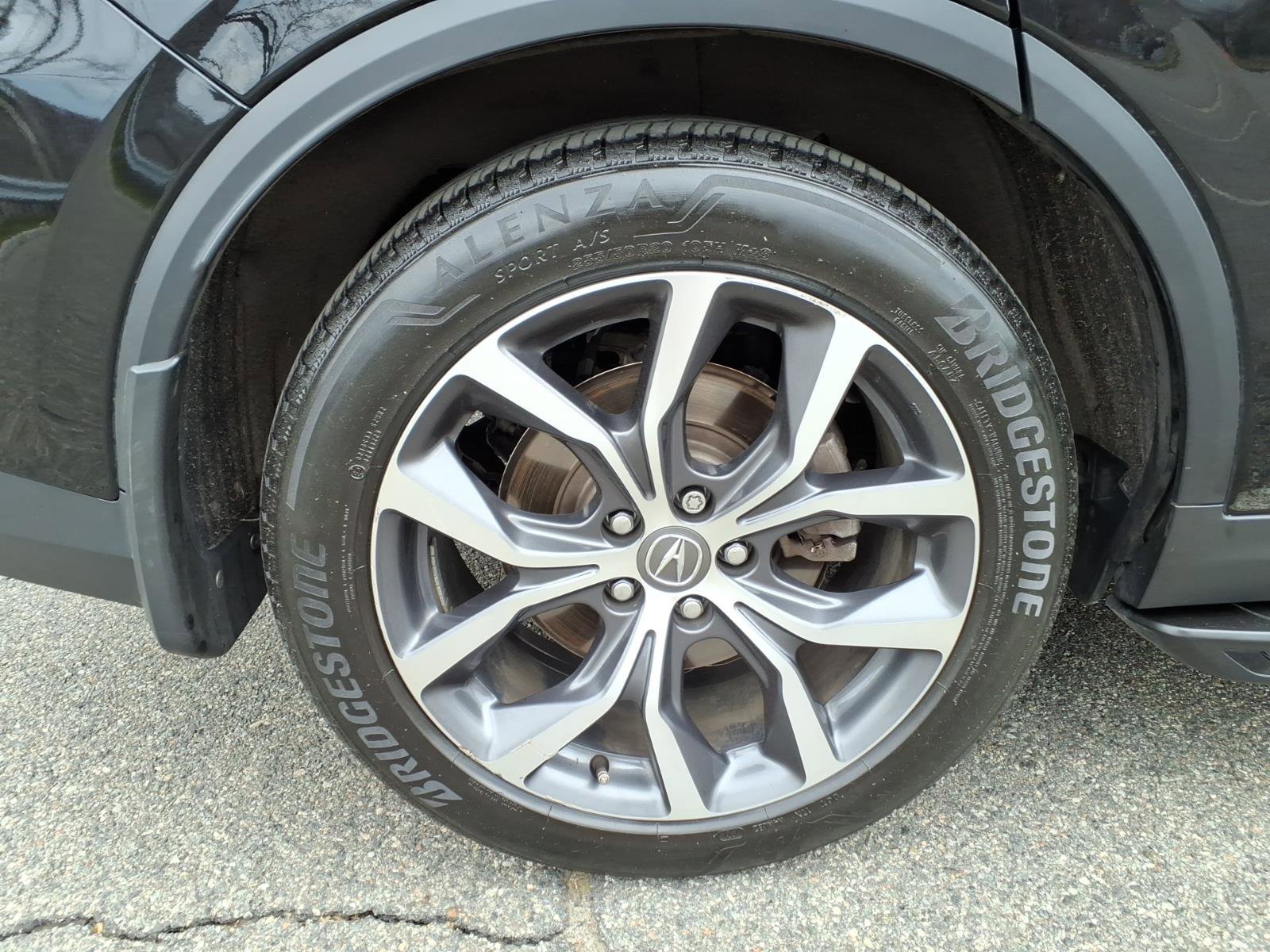 Used 2024 Acura MDX SH-AWD w/ Technology Package image 8