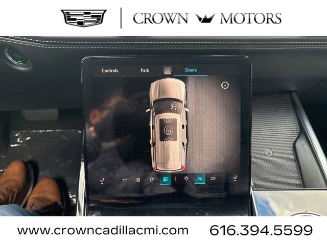 New 2026 Cadillac Escalade Sport image 17