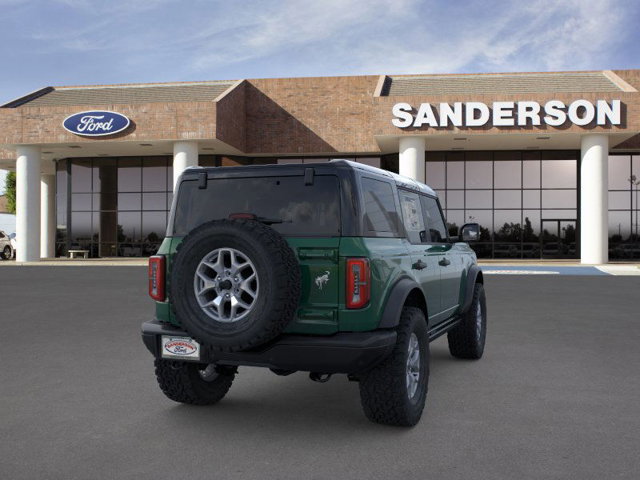 New 2025 Ford Bronco Badlands image 8