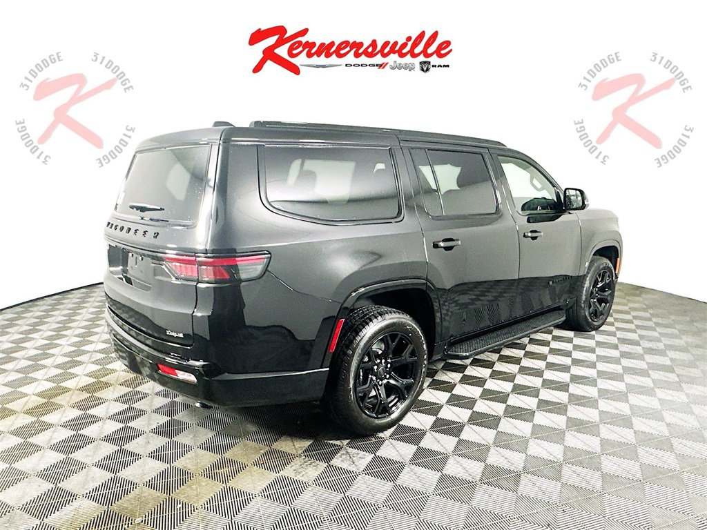 New 2025 Jeep Wagoneer Series II image 7