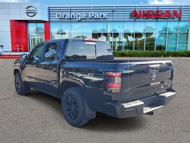 New 2026 Nissan Frontier SV w/ Tow Package image 3