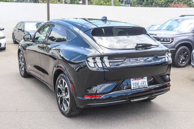 Used 2021 Ford Mustang Mach-E Premium RWD image 7