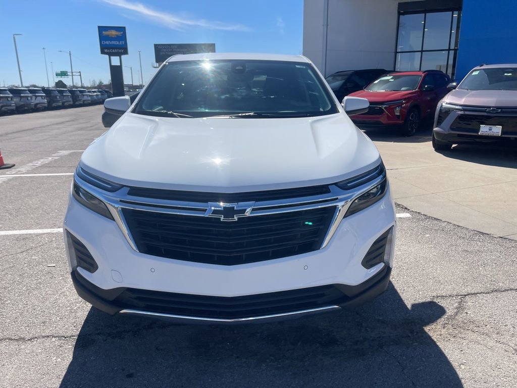 Certified 2024 Chevrolet Equinox LT image 8