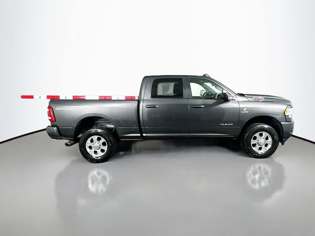 Used 2022 RAM 2500 Big Horn w/ Level C Equiment Group image 8