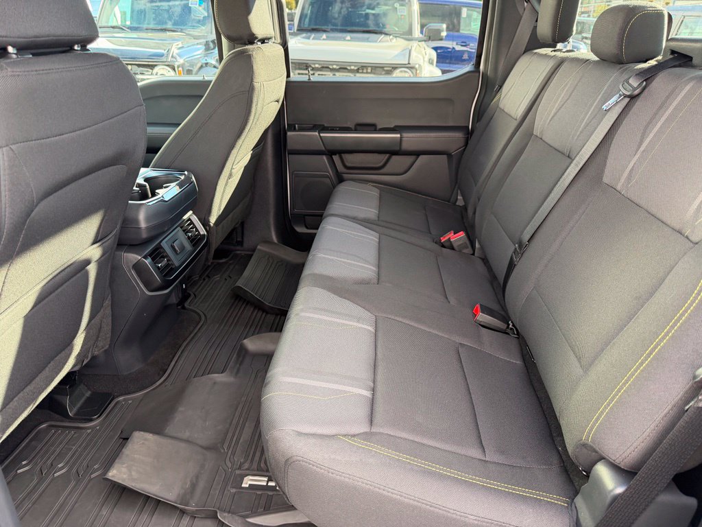Certified 2025 Ford F150 STX w/ Equipment Group 200A AWD/4WD image 15