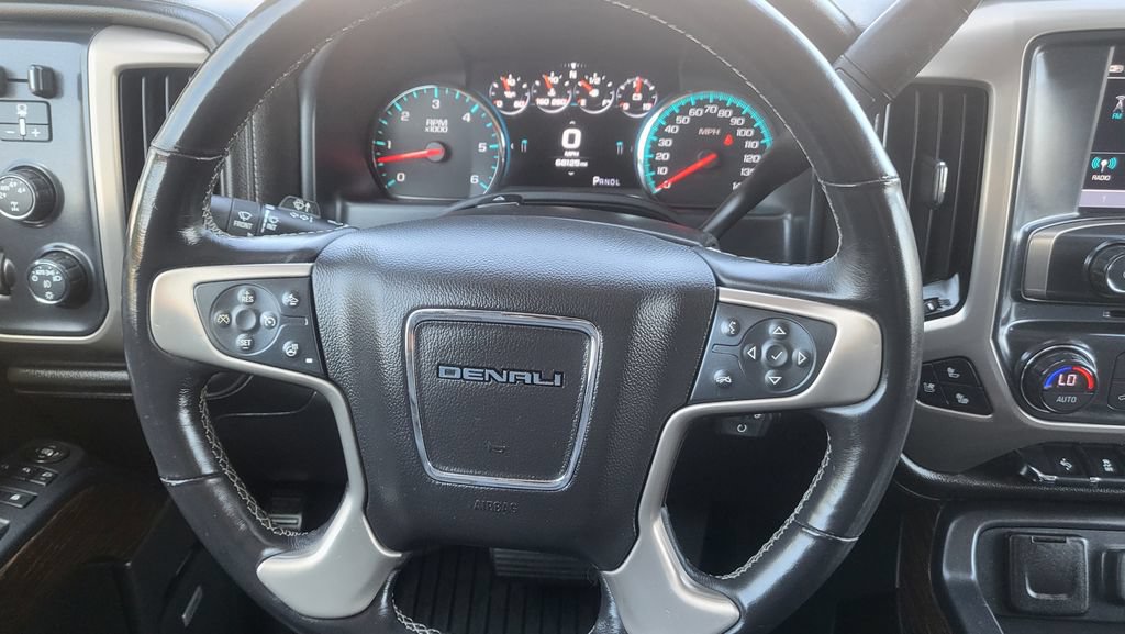 Used 2018 GMC Sierra 1500 Denali RWD image 25