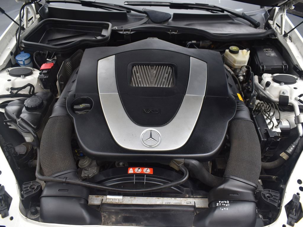 Used 2006 Mercedes-Benz SLK 280 image 8